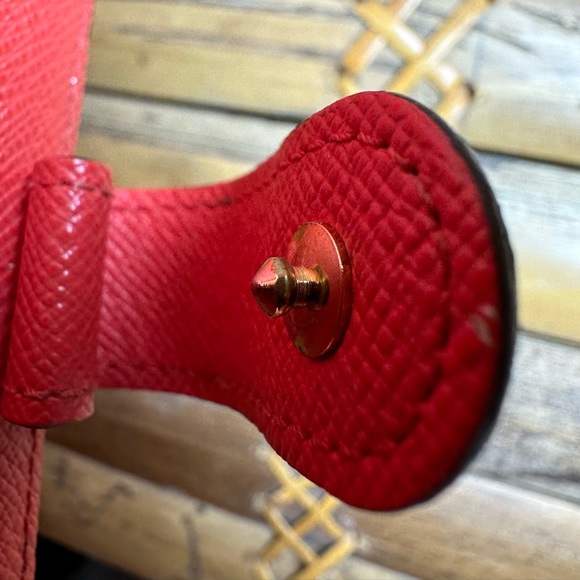 ✴️Louis Vuitton Illustre Monogram Agenda PM Travel notebook - Picture 7 of 13